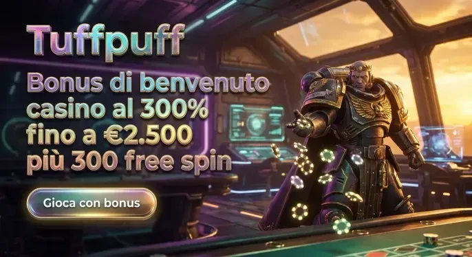 Tuffpuff Casino