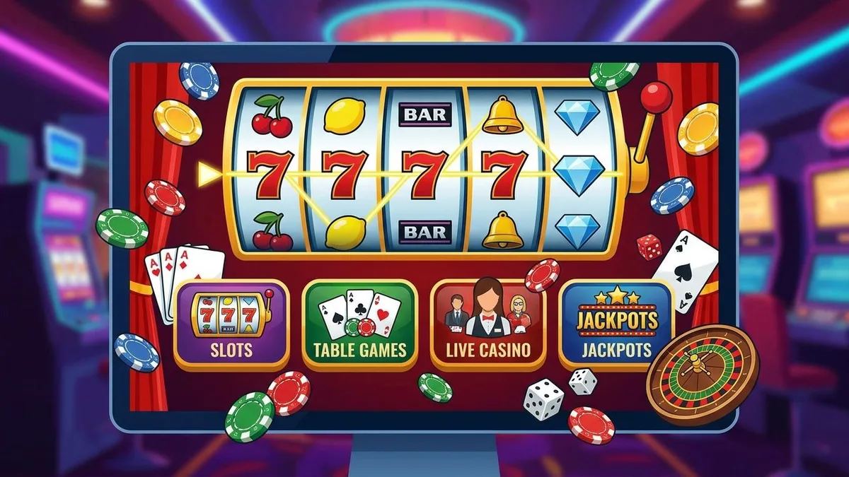 Giochi del casinò