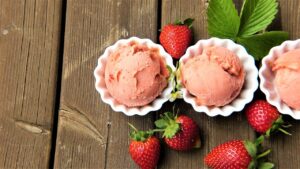 I 3 gusti di gelato più amati in estate