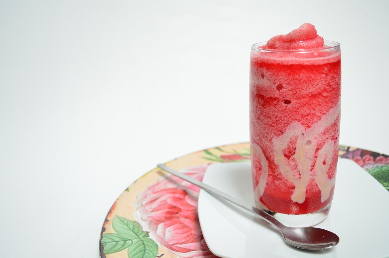Granita: la merenda perfetta per l’estate