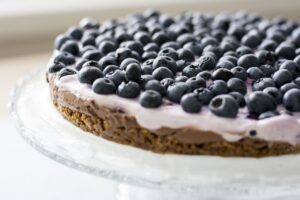 Torte semifreddo