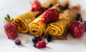 Crêpes e colazioni alternative